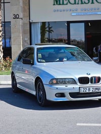 E39 530i • M Sport • سليمانيه