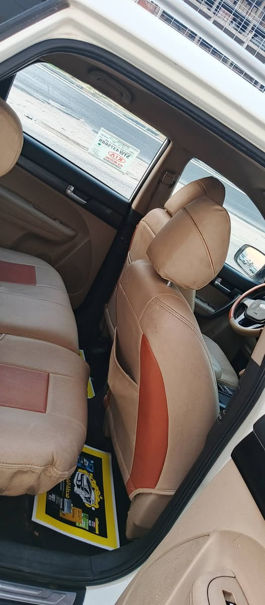 سلام عليكم سورنتو 14 مصبوغه عام محرك 4 سلندر 2400 سياره جاهزه تبريد ثلج 7راكب ثلاث قطع تبريد تخم تاير مخلي محرك جديد ماصار شهرين جديد حديديه جديده رقم بغداد تحويل ثاني يوم مكان كربلاء سعر 120 رقم الهاتف ***********
