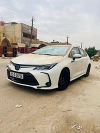 كورلا وارد صيني • ٢٠٢٤ • بدون ايرباك