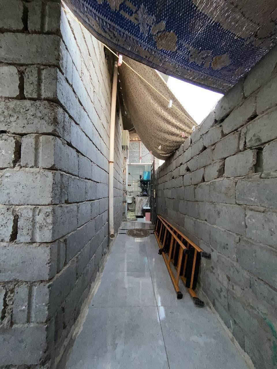 بيت للبيع100م اصلاح زراعي  بابل حله  بحي النصر للإستفسار ***********. ب30وبي مجال
