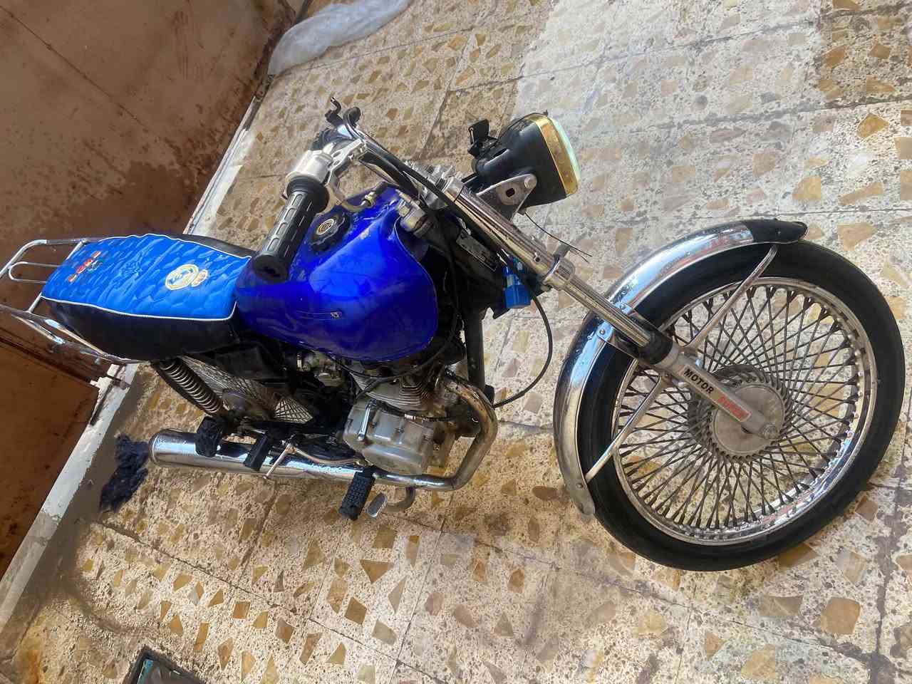 تايكر • باتري • اربعه كير