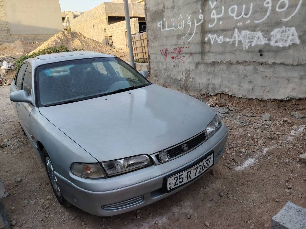 مازدا فاصوليا  موديل ٩٤ رقم كركوك مشروع وطني بيها كوبون تبريد سلايت صبوخ عام  ***********   ***********  💸 ٣٣ كركوك, العراق
