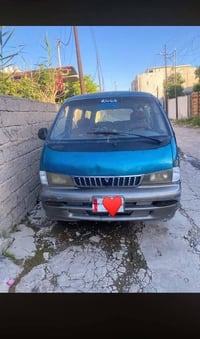 ١٩٩٦ • محرك معمر • مشرع وطني