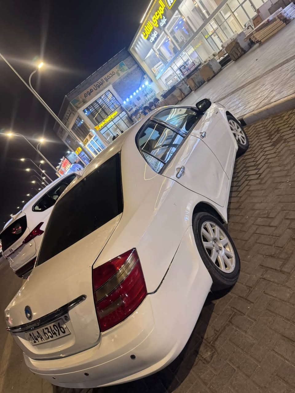 جيلي موبل • ٢٠١٢ • كفاله عامه