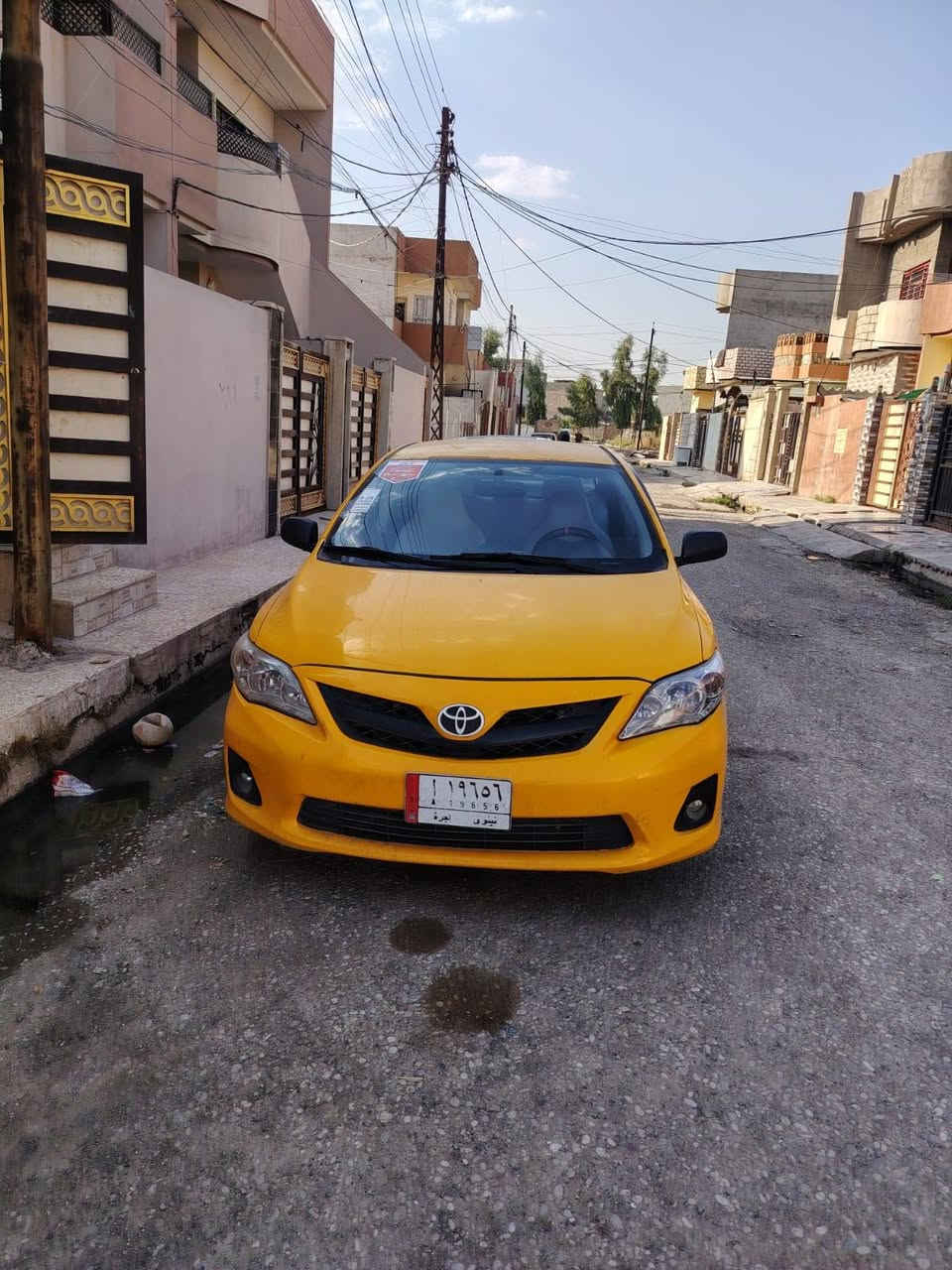 #للبيع_اقصاط✋
مقدمة 50 بلشهر ورقتين السعر الكلي 125ورقة
كورلا 2010 امريكي
رقم نينوى الماني تستلم رقم انكليزي جاهز ربع ما تدفع
هيئة 280 الف ع المشتري
كير شرط
مكينة شوية تنقص الي جناي كورلا يعرف كلها بيها تنقيص شويا
تبريد منضومة كاملة جديدة تبريد ثلج
السيارة بيها قطعتين بدون دواخل باب وجاملغ خلف النفر
شواصي سليمة
ايرباك سليم...
.
.
*********** واتساب
