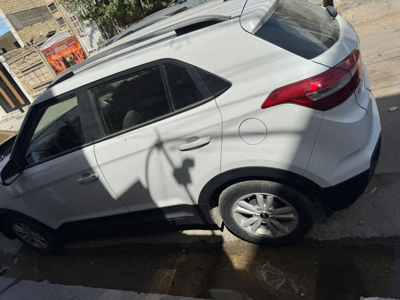 هيونداي كريتا • ٢٠١٧ • مكفولة موتور وجير