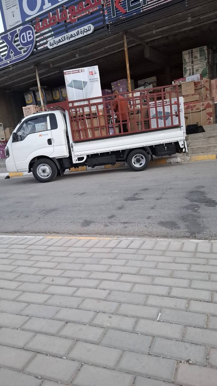 السلام. عليكم كيا فحل للبيع موديل ١٤ سياره جاهزه تبريد كير مكينه اكسل خير من الله محور تاير ١٤  المازده شكل الجديد محدث  سياره مصبوغ البيبان اثر شخوط مكفوله من الضربه رقم بغداد بسمي مكاني جسر ديالى مامتواجد على الفيس ***********
