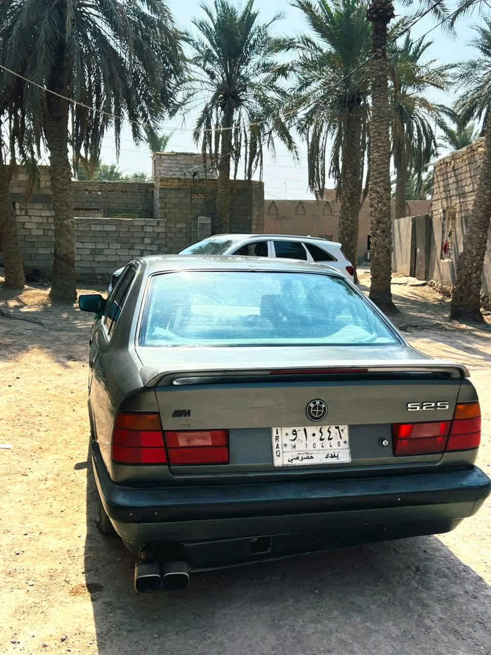 بي ام • رقم بغداد • سماوه رميثه