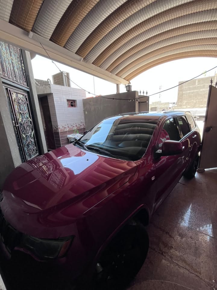 جيب موديل ١٨ كفالة من الكص وسرقة ونتربول فول مواصفات محرك ٣٦٠٠ سياره جديده متومة شمالي طبق الأصل مكان البصره السعر خاص ***********
