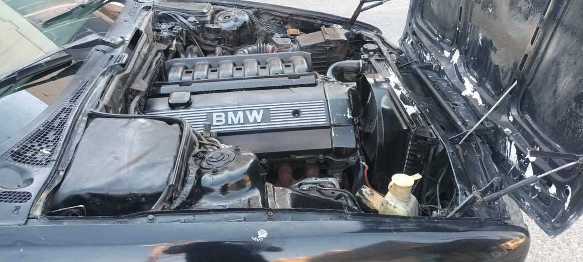 سڵاوی خوای گەورە تان لێبێ BMW ئاڕم پلاستیک هەولێر بە شەرتی ئەوەلیەت موس بڕاوە بەشەرت شتێکی بەسیت لێدرانی هەیە شایانی پاسکردن نیە مودیل 91  گێڕ مەکینە بەشەرتی 10 فیتەر تەبرید یەک چرکە مەی کوژێنەوە دو جام کارەبا توند و تۆڵ وەک تۆپە لاستیک فڕۆشتن و گوڕینەوە هەر چیەک بێ با هەیکەلیشی ناشزین بێ بەس ئاڕم بێ کێشەم نیە ... ژم *********** شوێن دەورو بەری ڕانیە رانية, السليمانية
