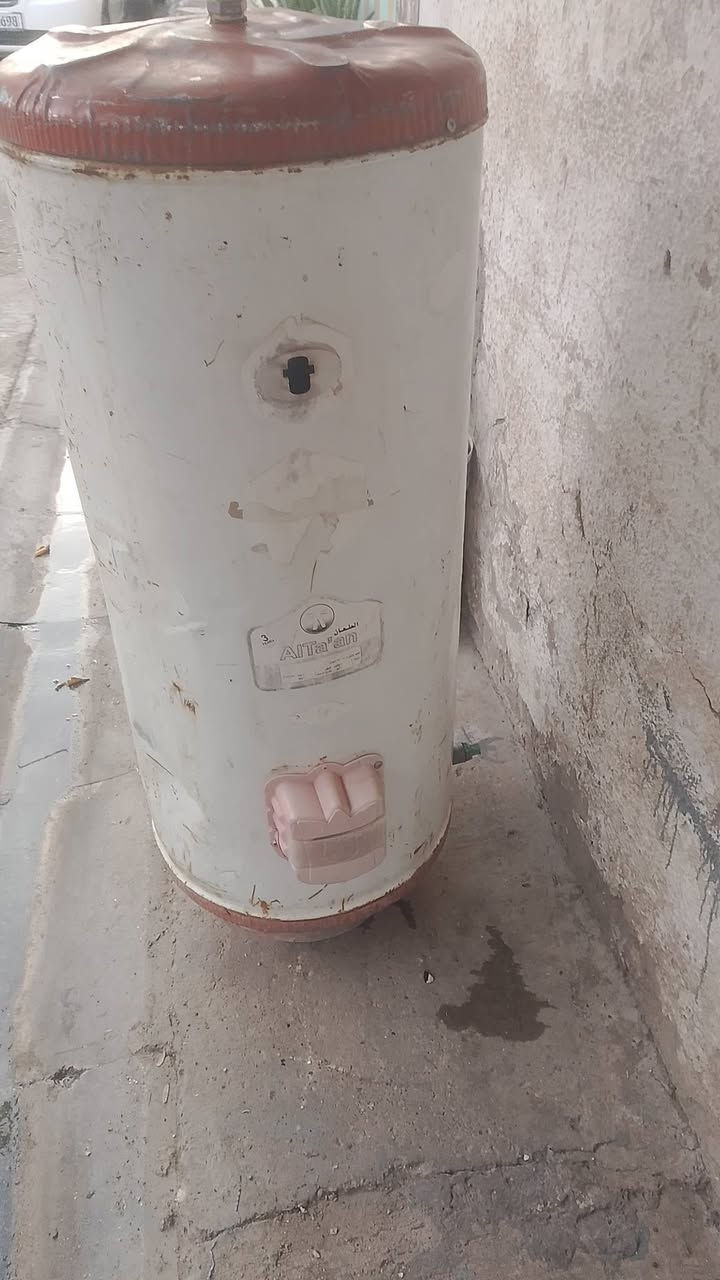 سخان • ١٢٠ لتر • الطحان