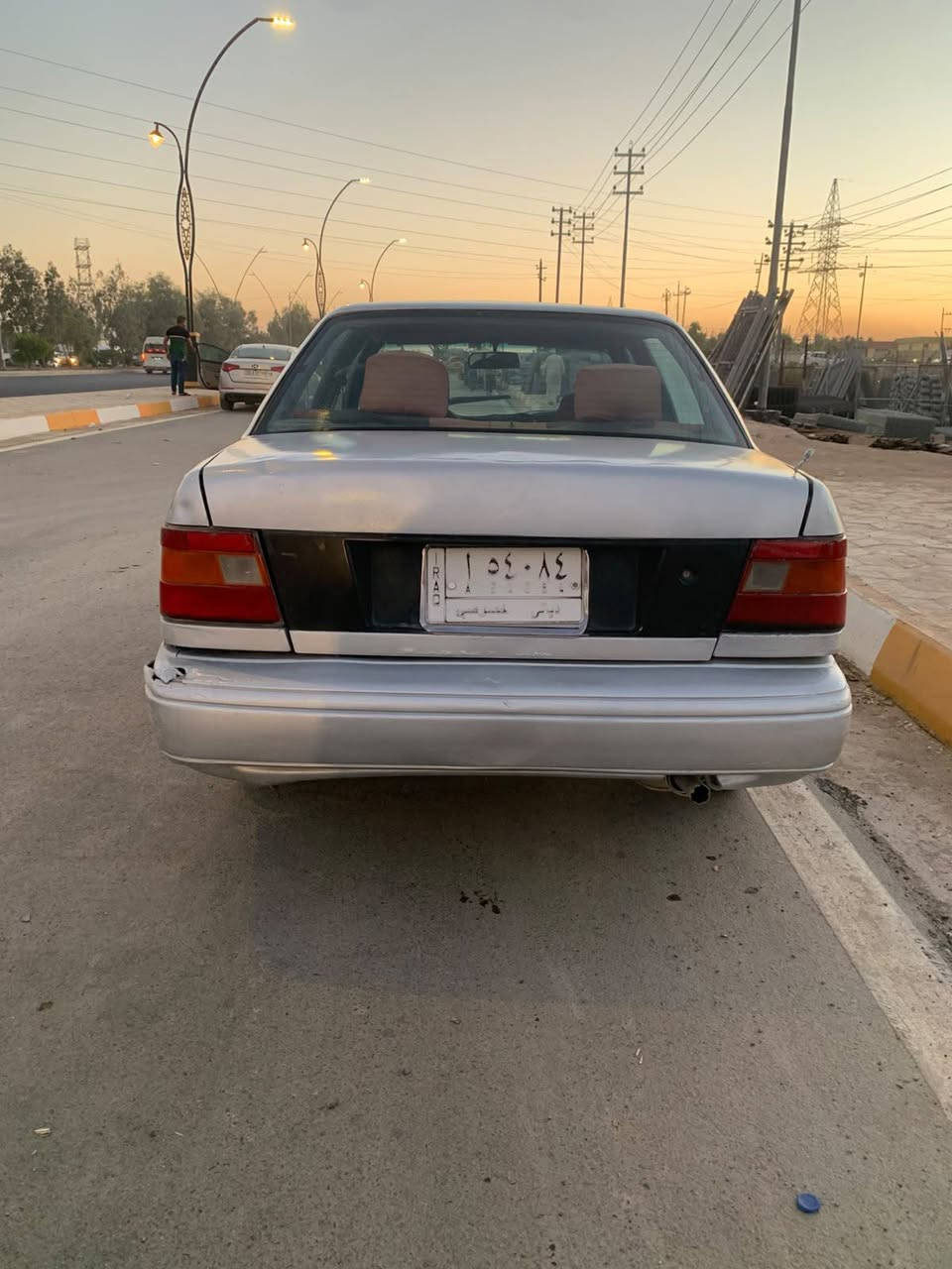 اكسله 93 سنويه 28سياره مرتبه كير عادي سياره كير مكينه فول مرتبات لا تنقيص لا تبخير مكينه بحيله 
السعر 22وبيه مجال الشراي 
التواصل *********** غير متوفر على على فيسبوك 
بعقوبه
