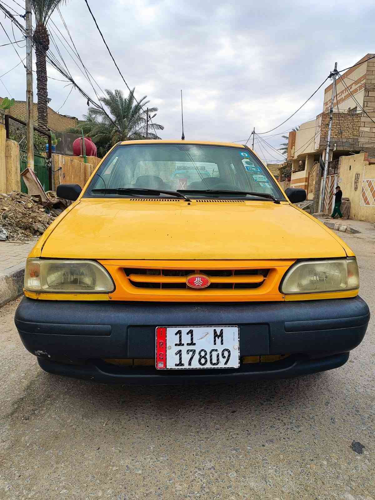 سلام عليكم سايبه موديل ٢٠١٥ مكفواله من ضربه وتبديل وصبغ شرط بلادي سياره مكينه وكير مكفولات حداديه جيده تخم تاير رقم بغداد دوالي مشروع وطني سنويه ال ٢٧ تحويل مصفر هيه وغرامات مكان كربلاء ااتصل *********** السعر ٣٠
