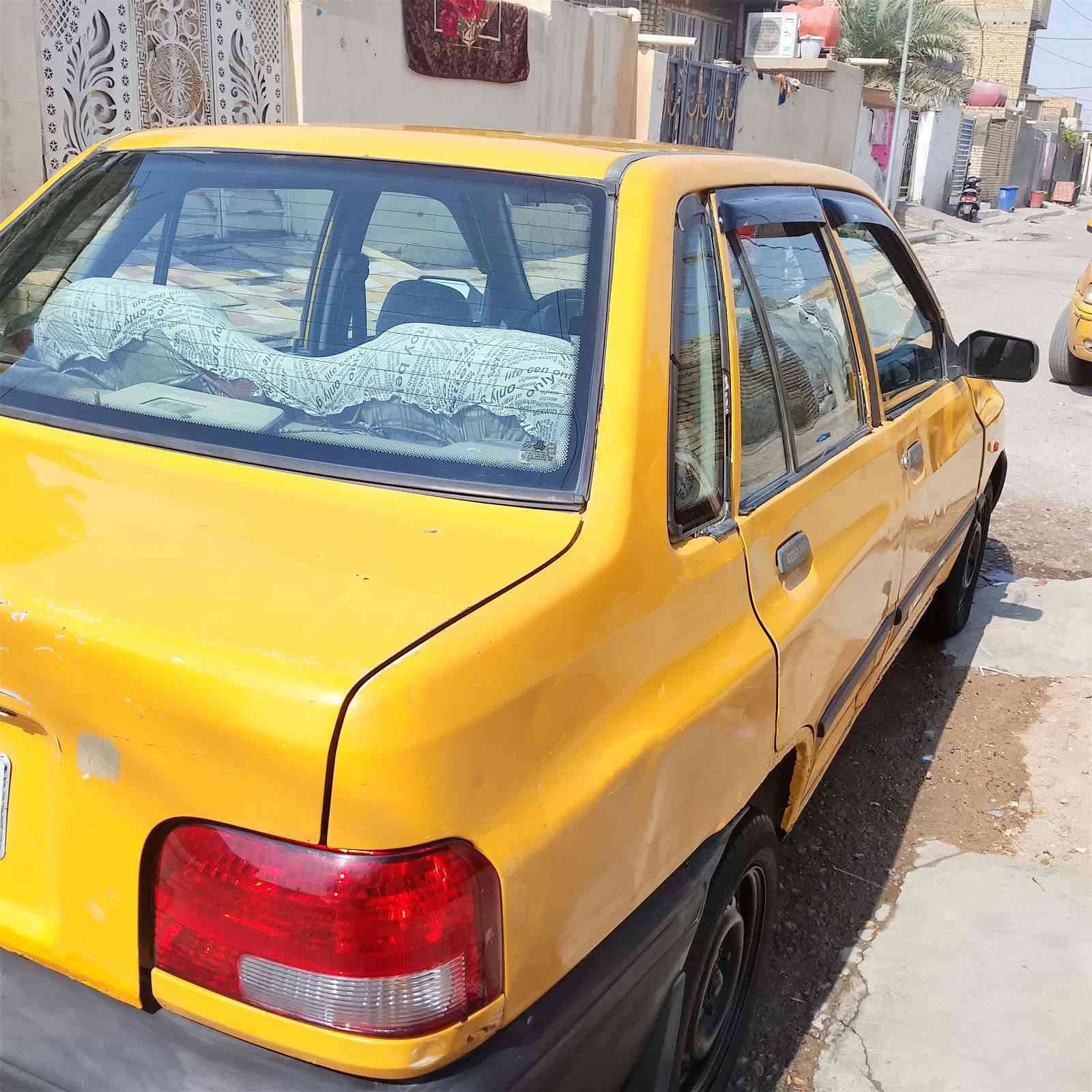 سايبا • ٢٠١٢ • مكينة جديدة