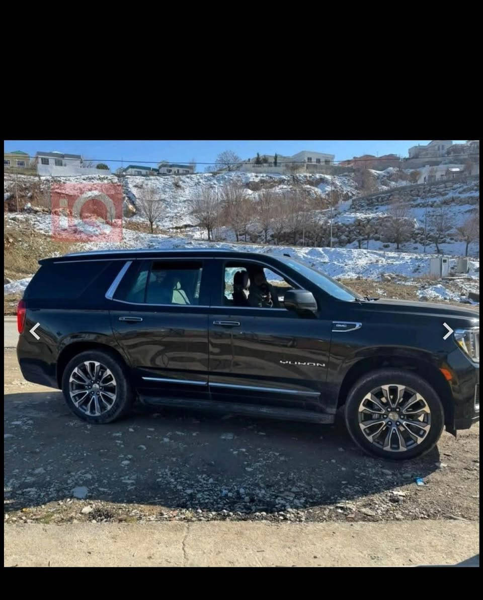 GMC يوكن 2024 
الفئة sle 
ماشية 75  السيارة خليجية 
مغلفة نانو بالكامل 
سستم عطر دنلي 
السيارة نظيفة كلش 
مواصفاتها كلش حلوة تخبل معروفه مواصفات اليوكن 
ملاحظة السيارة بيها دحجه بالجاملغ الأمامي مأثر فقط بالنانو لا زلغ ولا اي شي 
رقم مميز بغداد 
السعر 465 
العنوان بصرة 
تواصل مع الرقم المذكور *********** البصرة, العراق

