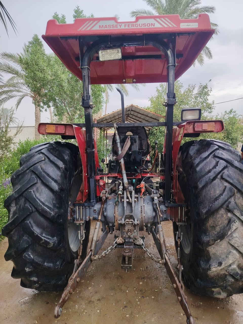 فوركسن باكستاني • موديل ٢٣ • محرك ٣٨٥