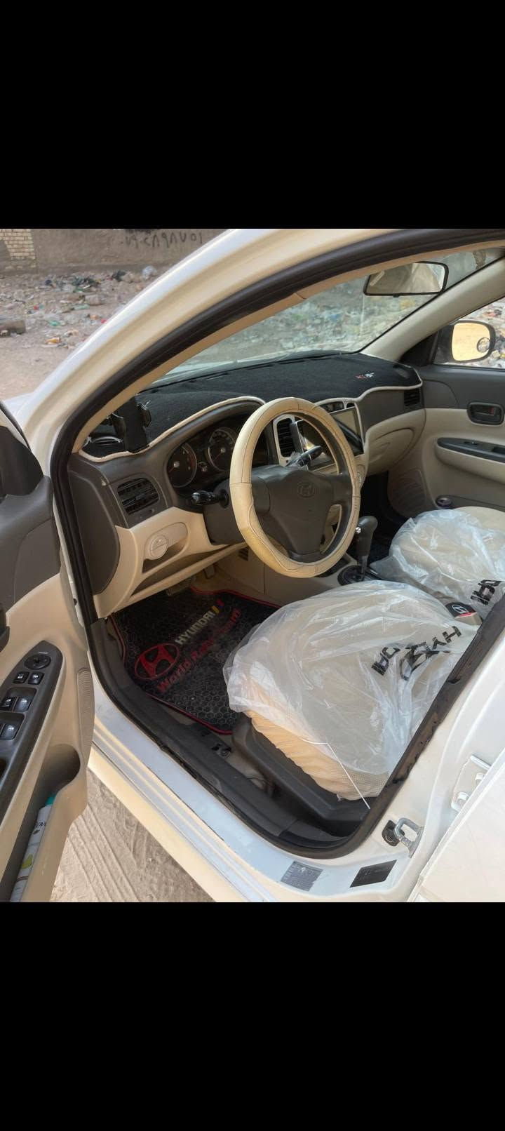 اكسنت • ٢٠١١ • رقم بغداد