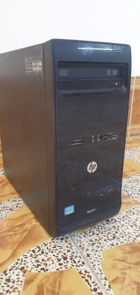 xeon e3 1230v2 • ١٦ جيجا رام • كرت شاشة ٥٥٠ ٢جيجا
