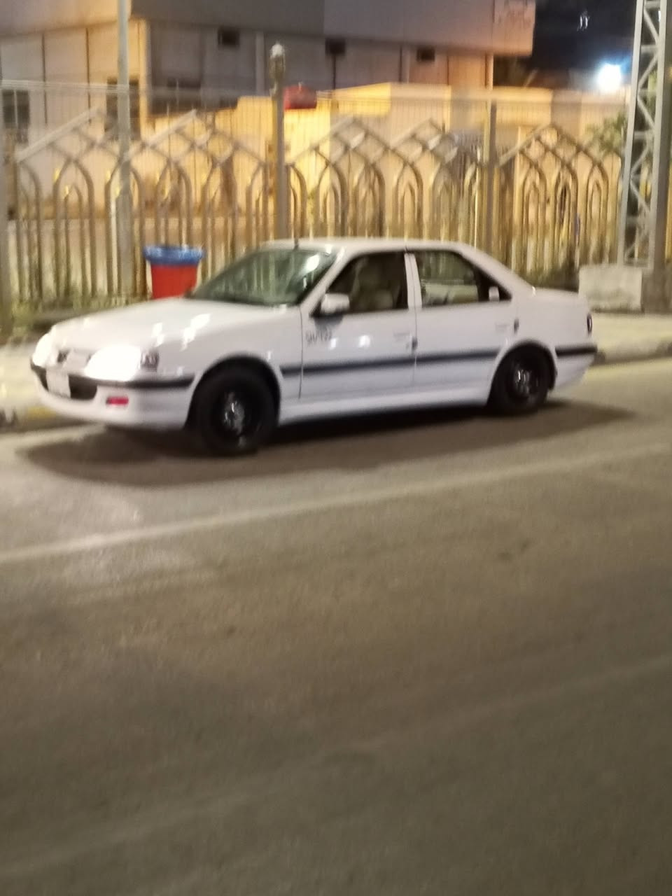 بيجو بارص موديل 22 كفاله عامه السياره جاهزه كير محرك حداديه تخم تاير تبريد السياره جاهزه استقطاع مباشر من البسمه السنويه العنوان كوت السفحه الثانيه السعر 65وبيها مجال حك الجيه رقم الهاتف ***********
