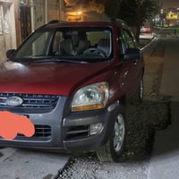 سبورتج ٢٠٠٨ • بنزين • رقم نينوى