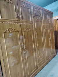 غرفه خشب زان • صبغ حراري • موصل