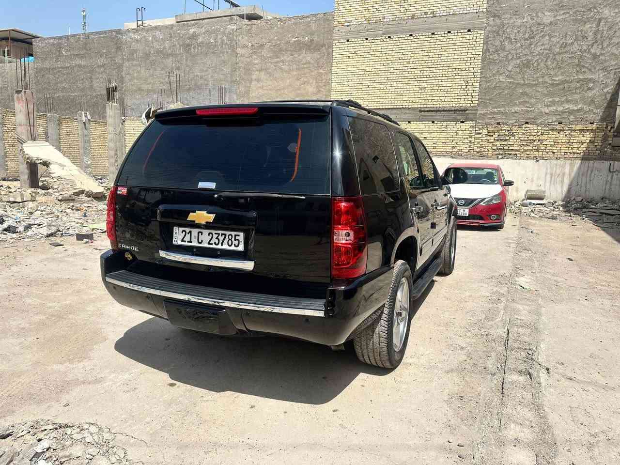LTZ
كير محرك مكفولات
تدفئه تبريد بلكشنات
رقم جديد وهزه جديده
رقم سليمانيه
محرك ٥٣٠٠ يمشي على البانزين العادي يعني تفويلتها ارخص من البي واي دي
ميحتاج اشرح ltz معروفه للتواصل على رقم
*********** بغداد, العراق
