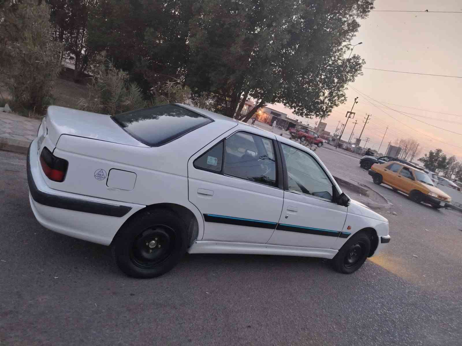 بيجو بارس • ٢٠١٣ • ميسان العماره