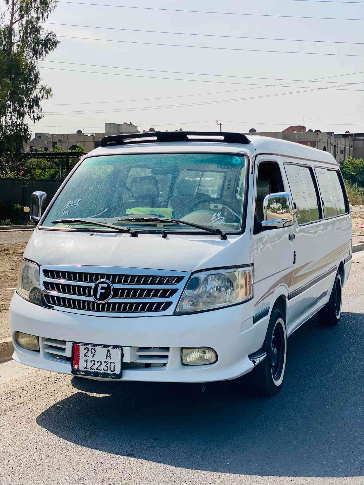 ٢٠١٤ • حي جهاد • تواير جديدة