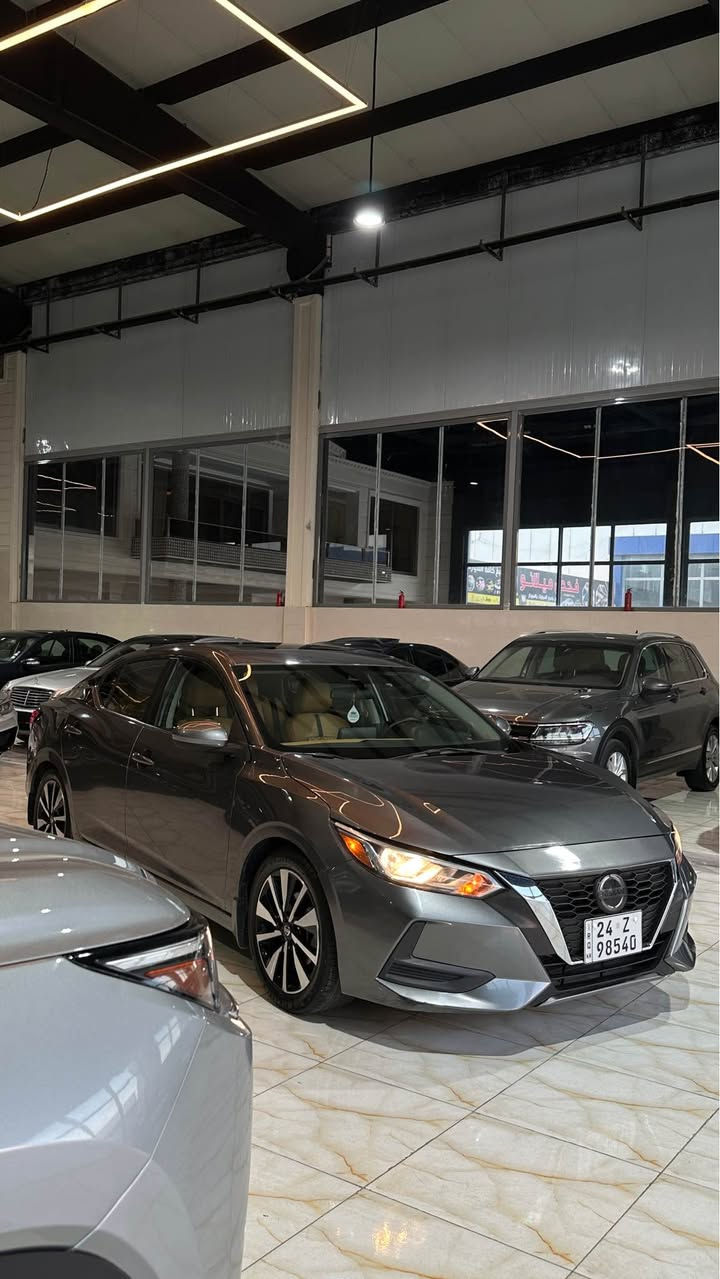 Nissan sentra 
2023 
129$ 
*********** أربيل, العراق
