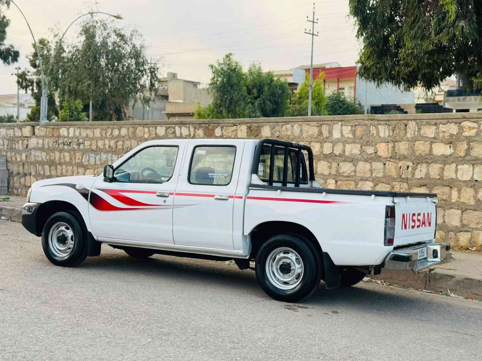 نيسان بيكب • ٢٠٠٧ • أربيل