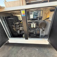 بيركنز 110Kva • بريطاني اصلي • ساعات قليلة