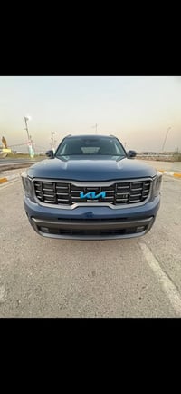 للبيع  كيا تيلورايد SX موديل 2023 ‎المواصفات  ‎▪️فتحه سقف  ‎▪️المحرك: ...