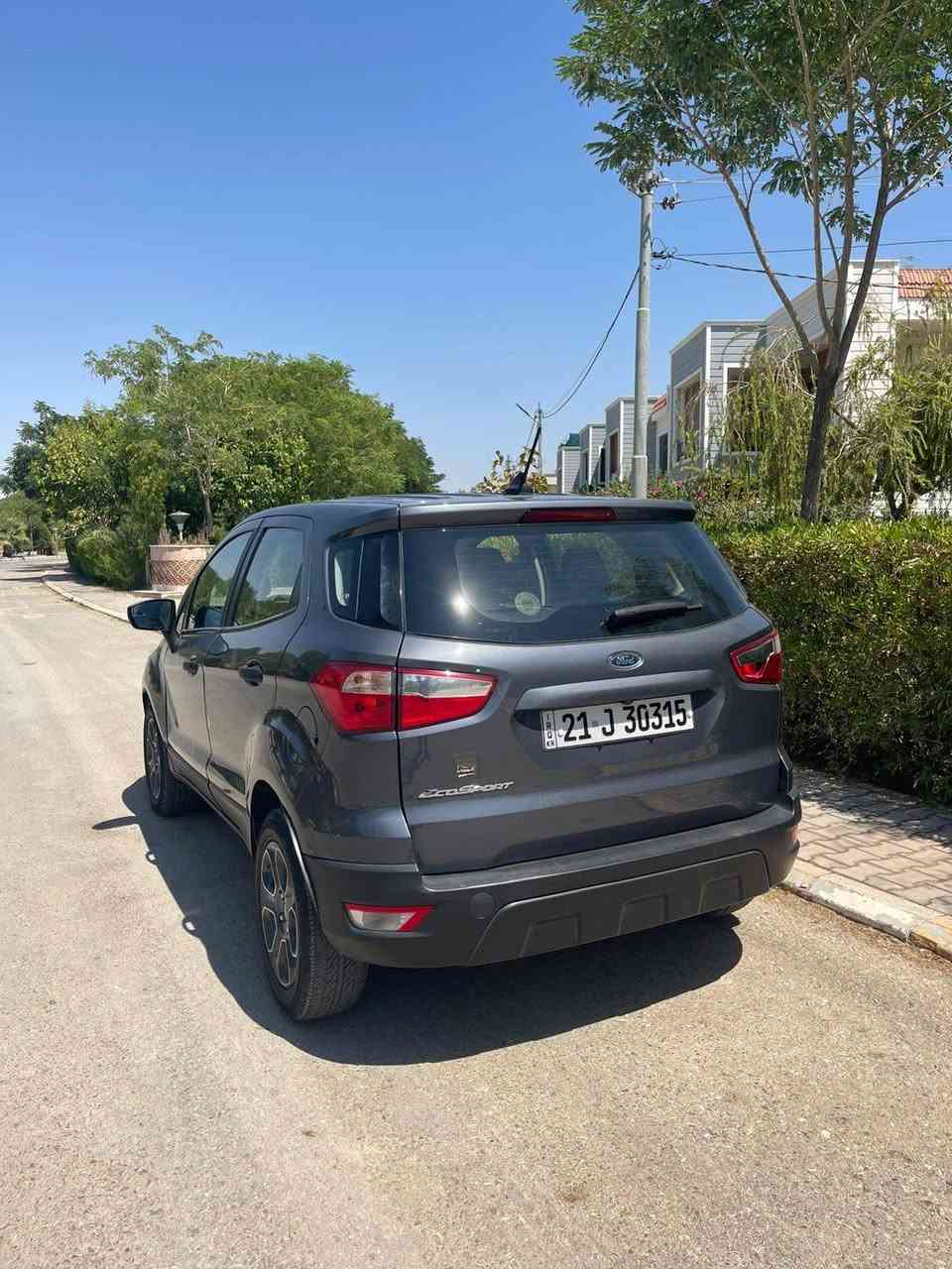 فورد نيكو سبورت استيشن 2021 رقم سليمانيه سنويه لغايه 2028 سياره حلوه وكاعد
نظام ايكو
نظام اي بي اس
صدر جديد 
كير محرك ممفتوح
استيكر بانزين عنده
سياره بيها صبغ قطعتين باب وجاملغ بدون ايرباك 
تحويل وكاله اني حاضر سعر 105 وبي مجال عنوان خانقين 
*********** خناقين, ديالى
