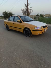 سمند • موديل ٢٠١١ • سوق الشيوخ