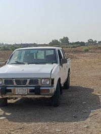 نيسان • سنويتها ساقطه • محرك-گير