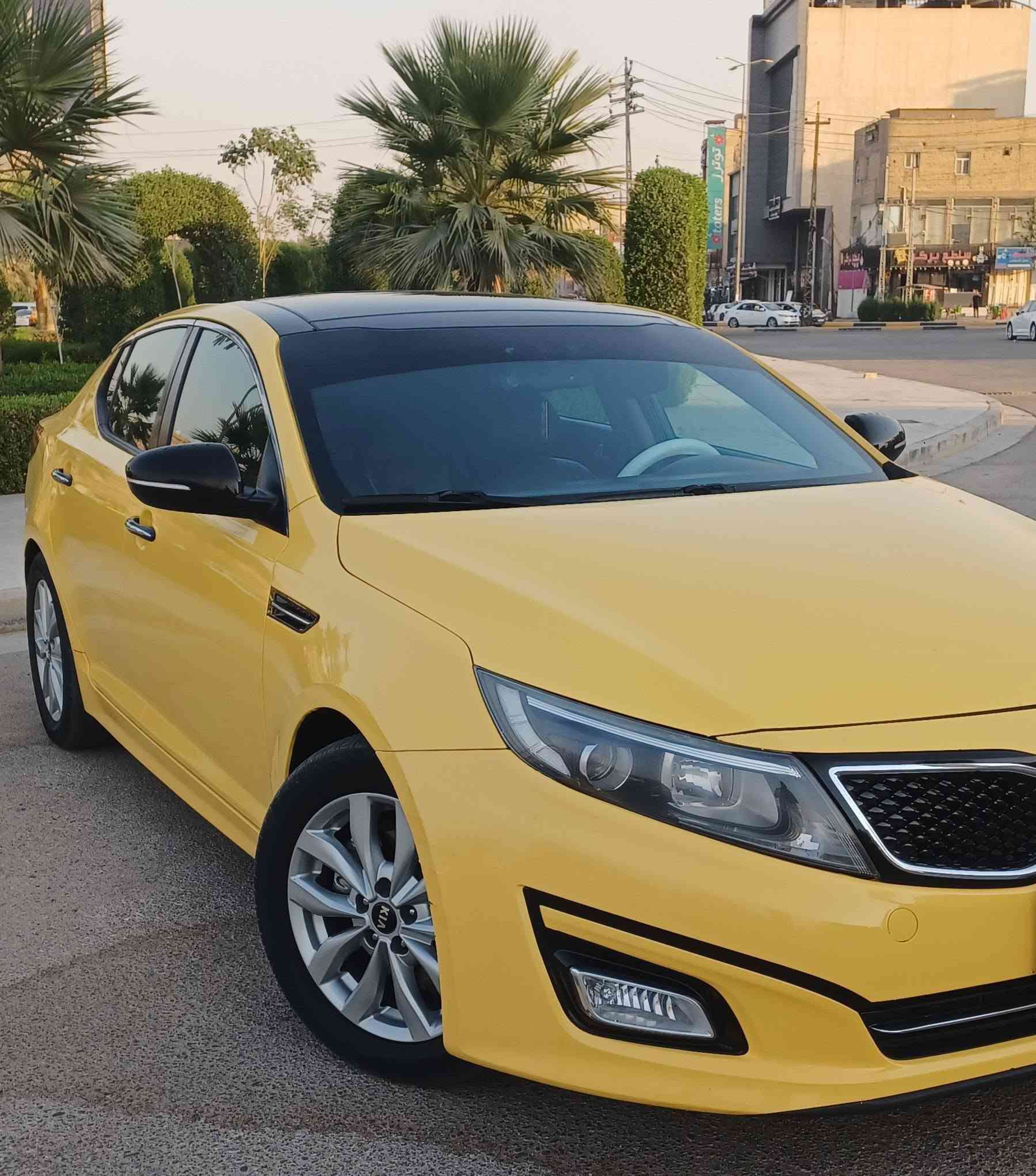يالله كي اوبتمة موديل 2015 وارد امريكي رقم كربلاء تحويل مباشر حادثهة جاملغ وبنيد بدون دواخل فول مواصفات بنرامة تحكمات حساسات فول خنك 
جاهزة السيار مكينة وكير وحدادية وتايرات وكهربائيات وتبريد❄️ مكفولات كفالة
خطهة كربلاء بغداد 
السعر 105 وبيهة مجال للطيبين
مكاني كربلاءرقم صاحب السيارة(***********)
