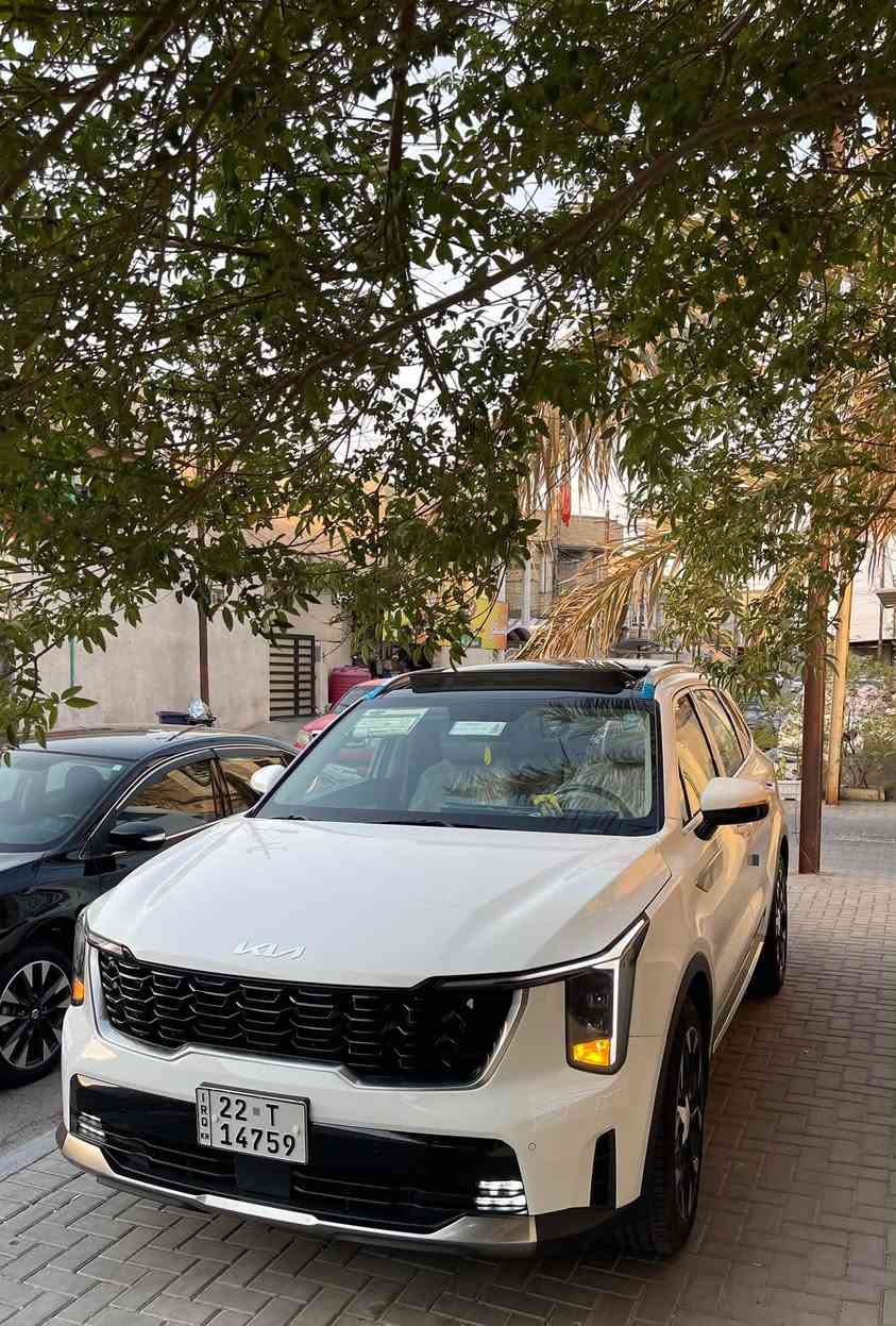 سورنتو 2025خليحي بانوراما فول رقم أربيل كفاله من زلغ لد نهاري ويل 20 حيل جديده ع وضع شركة كير ماوس 6 سلندر كشنات كهرباء باب خلفي كهرباء ماشيه 19 الف بيه سونار موضح بالصور مكان بصرة شراي يتصل *********** لبيع او مراوس
