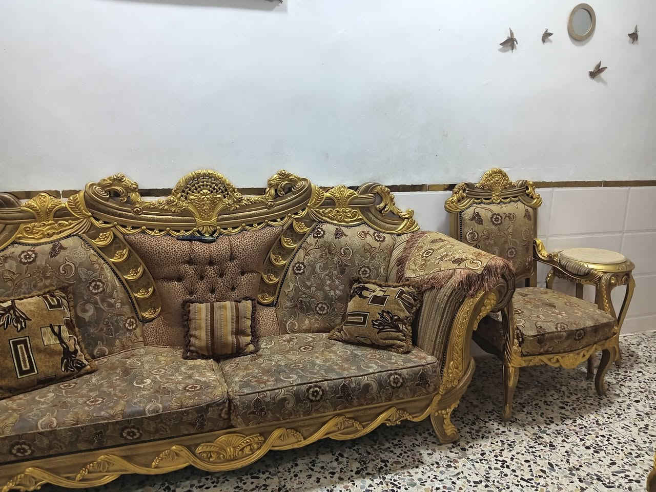 كرسي • مصري • ما بي ضرر