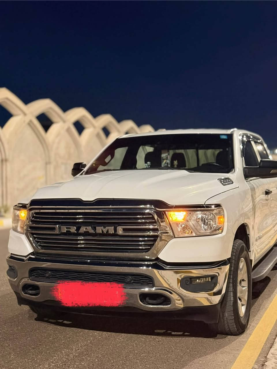 سلام عليكم ورحمة الله وبركاته
رام لون ستار 2023 باب طويل بدي قصير مكينه 5700 هيمي ايتورك مواصفاتها معروفه صور الحادث موجوده والتقرير كذلك رقم بغداد باسمي السعر 235 وبيه مجال للاستفسار ***********
