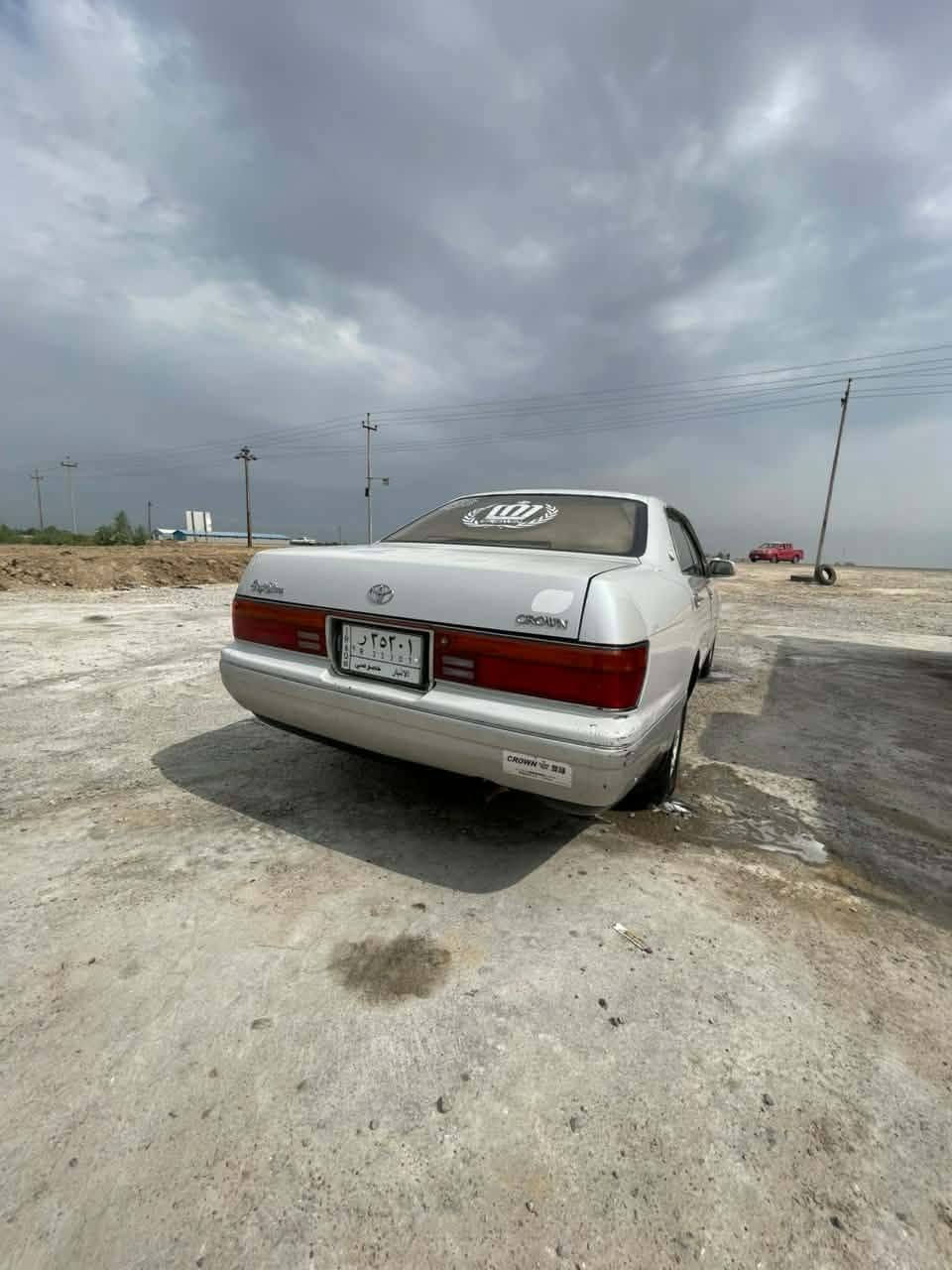 مكينة جديدة • كير جديد • واسط قضاء الحي