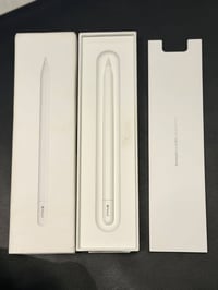 قلم ابل • USB-C • مستعمل ١٠ ايام