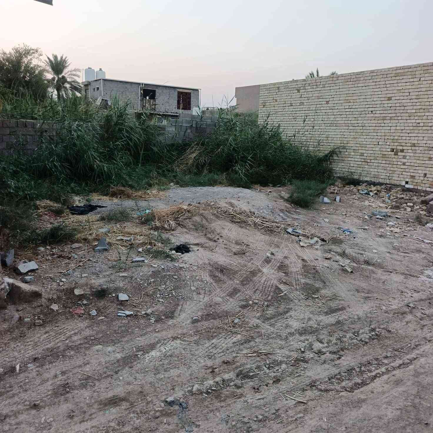 السلام عليكم
قطعة أرض للبيع المساحه 100/متر 
زراعي سند 25/
المكان الصويره حي العسكري شارع 13/
متوفر خدمات كامله للاستفسار الاتصال على الرقم/*********** السعر 13/بيه مجال بسيط
