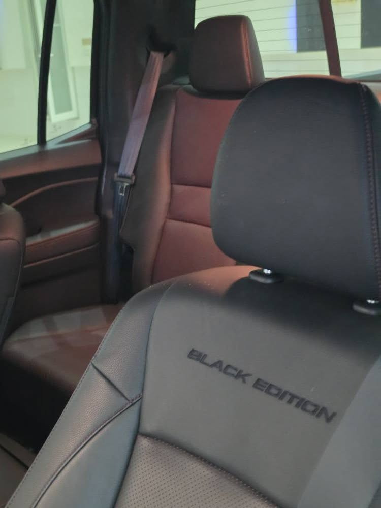 Honda Ridgeline 2025 
ماشي ٧ الف كم 
١ قطع نص صبغ حادث بسيط 
سعر ٣٥٠ روق 
*********** السليمانية, العراق
