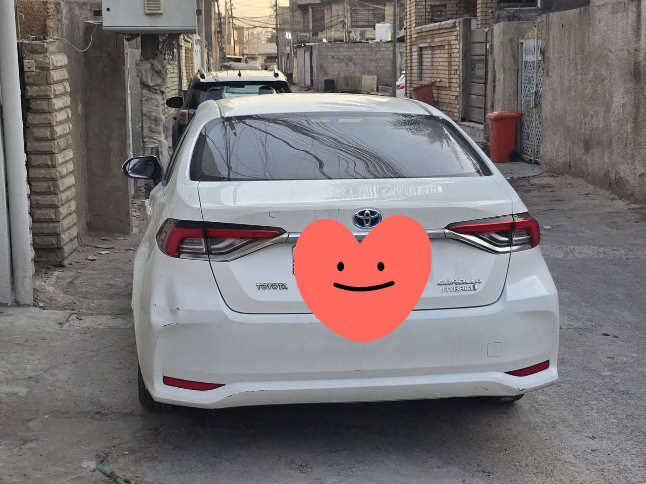 كورلا صيني شكل خليجي ماشية ٧٠الف تقريبا موديل ٢٤سنوية حد ٢٠٣٠ باسم صاحبها الصور مالتهاكدامكم سعرها ٢١مليون ***********
