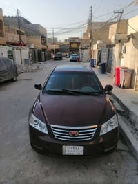 جيلي ام كراند • ٢٠١٢ • كهربائيات شغاله
