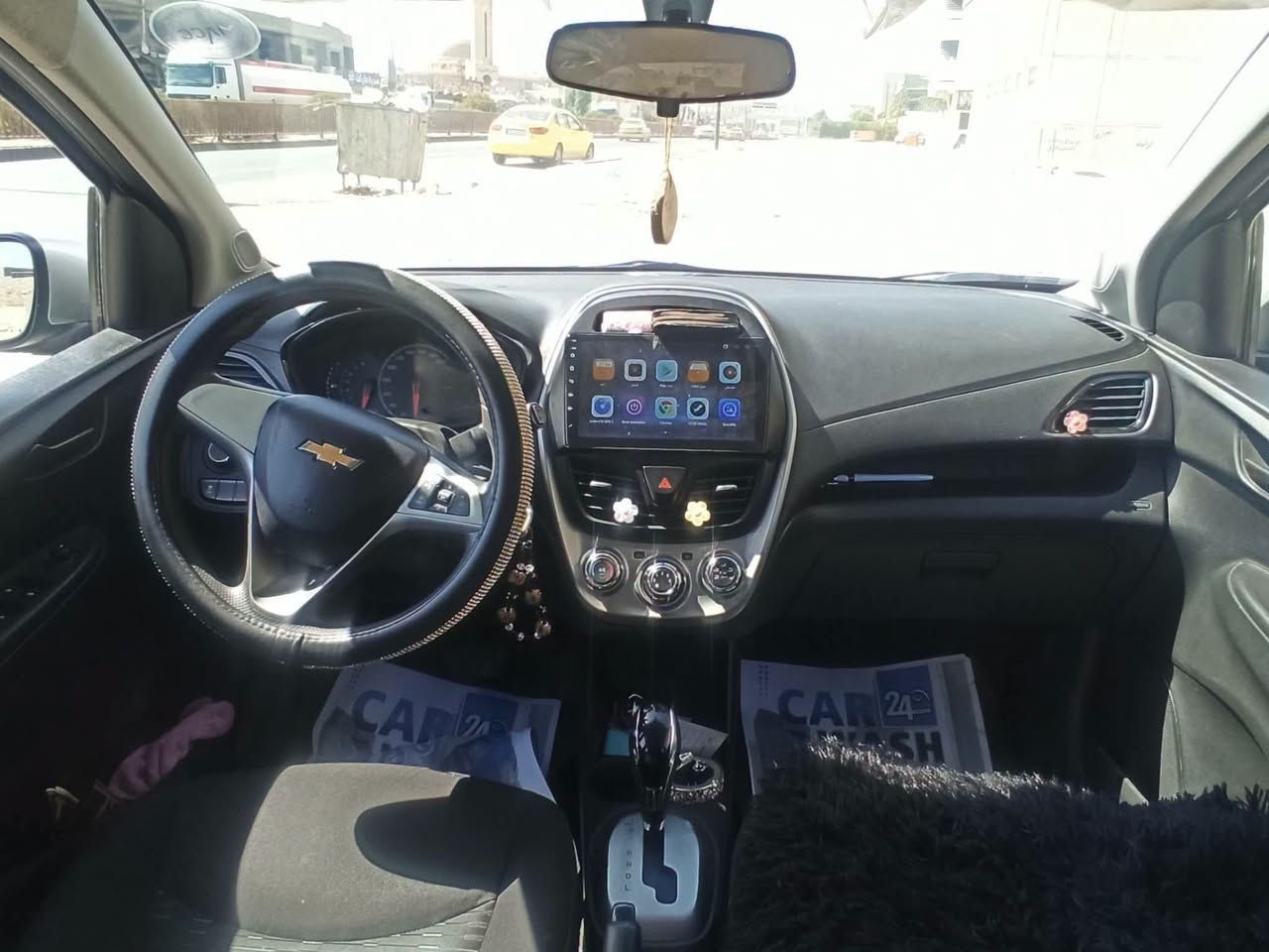 سبارك • ٢٠١٦ • رقم نينوى