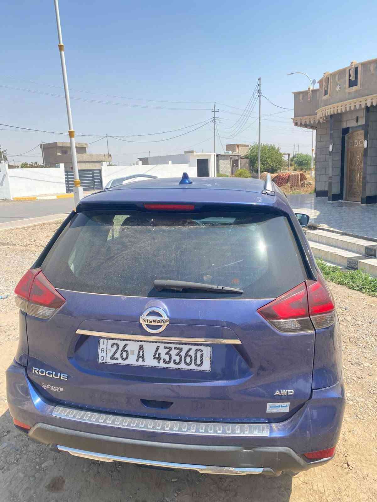 وارد أمريكي • ٢٠١٩ • ضرر بالصوره