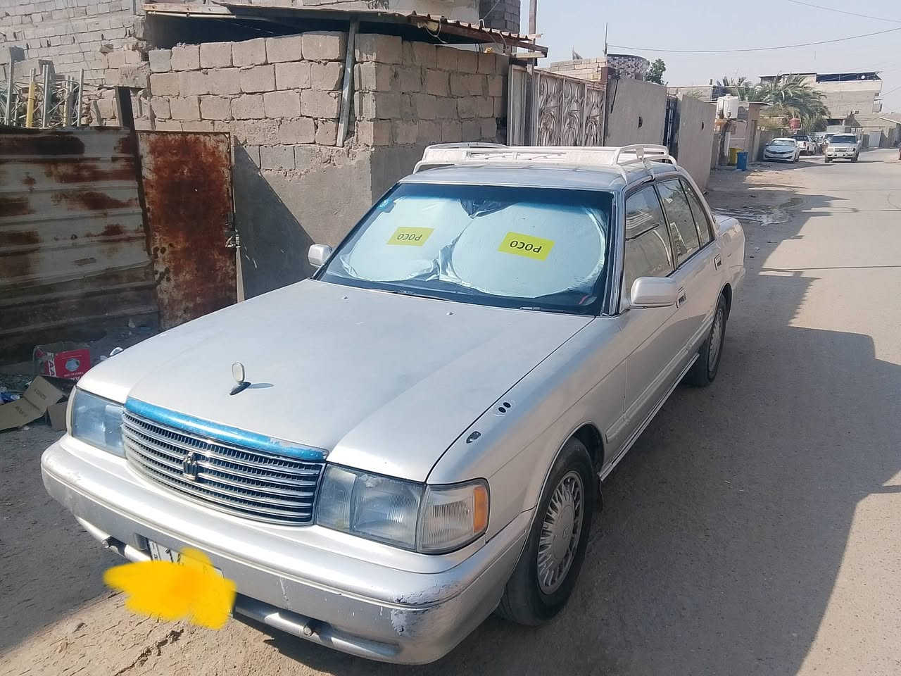 سلاوعليكم  البيع  ارنب طويل  موديل 93.  مكفول من الكص وانغل جثه  مكين  وكير ثنين ونص.  تبريد شغال. مسجل شاش  رقم بصره. انجليزي  بسمي تحويل ثاني يوم سعره68 وبيه مجاله رقم ***********
