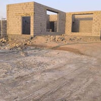قطعه طابو زراعي سند 25مساحته 1300متر مداور اسهم بسم المشتري مكانه حي ا...