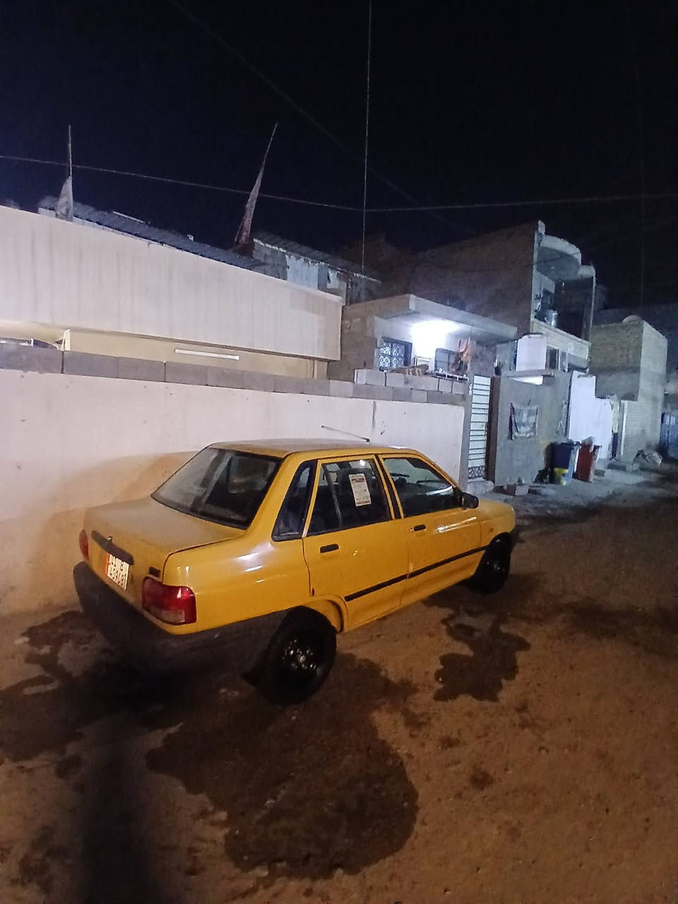نقص غاز • معمر • الورق ١٥٢